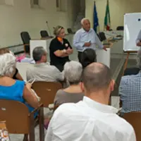 Boscoreale. Cava Sari, assemblea pubblica al Comune