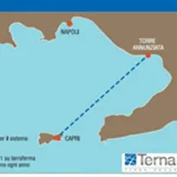 Elettrodotto Torre Annunziata-Capri, interrogazione parlamentare del M5S
