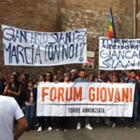 Torre Annunziata alla Marcia della Pace, nel ricordo di Giancarlo Siani