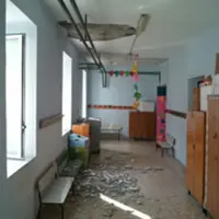 Distacco di intonaco dal soffitto, paura al IV Circolo Didattico "N. Cesaro"