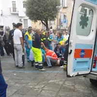 Cronaca del 22 Ottobre: donna in ospedale e "inchino" della Madonna