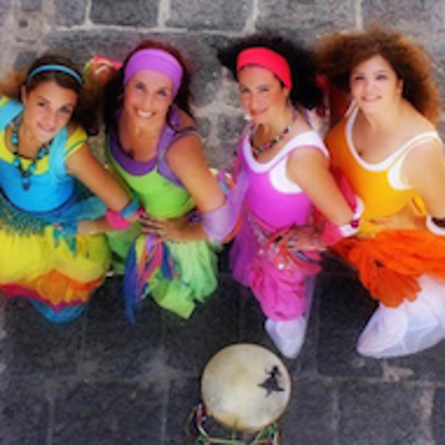 Stasera in piazza Cesàro concerto de "Le Ninfe della Tamorra"