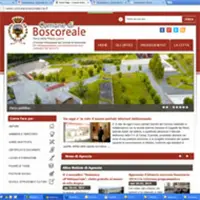 Boscoreale. La nuova veste del sito internet del Comune