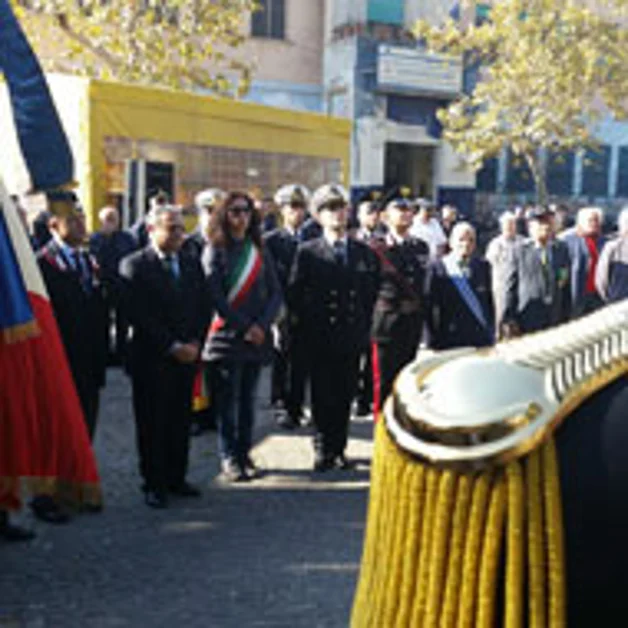 Torre del Greco. La Festa delle Forze Armate