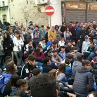 «Reddito per tutti e diritti»: corteo di disoccupati, precari e studenti
