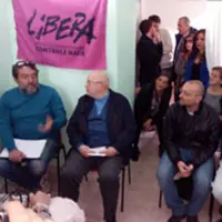 Contro le Mafie, nasce Libera a Torre Annunziata nel nome di Pastore e Staiano