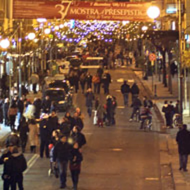 Natale, finalmente la notte bianca a torre Annunziata