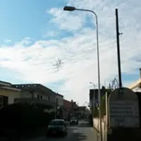 Boscoreale. Via Passanti Flocco, sostituito palo illuminazione