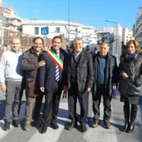 Torre del Greco. Apre cantiere in via Cesare Battisti
