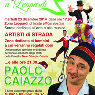 Torre del Greco. Natale a Leopardi con Paolo Caiazzo
