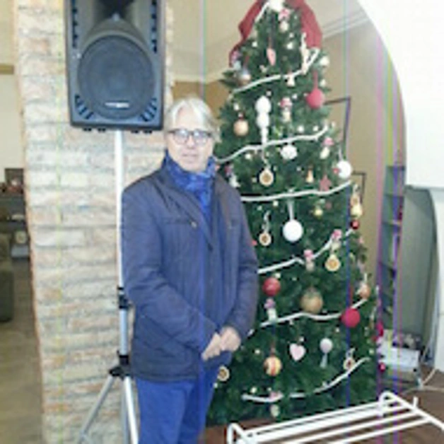 Brindisi di Natale e scambio di auguri con l´Aicovis