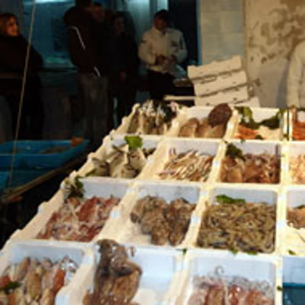 Mercato del pesce dell´Annunziata: riscoprire i sapori del nostro mare