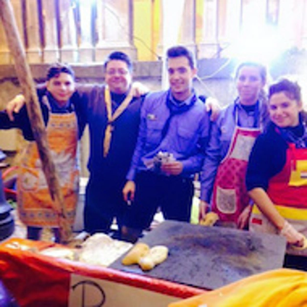 Notte Bianca e solidarietà, la nota del gruppo scout Torre Annunziata