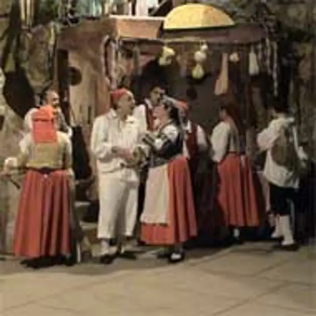 Presepe vivente de ´O Pazziariello, storia e tradizione a Torre Annunziata 