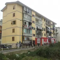 Incendio in un appartamento di via Carminiello a Torre Annunziata