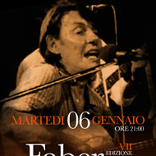 Pompei. Concerto per ricordare Fabrizio De Andrè