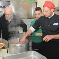 Mensa dei Poveri, pranzo Epifania con Epicentri Vesuviani e Torresi nel Mondo