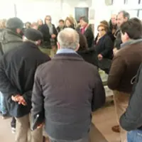 Boscoreale. Anziani in visita all´Antiquarium