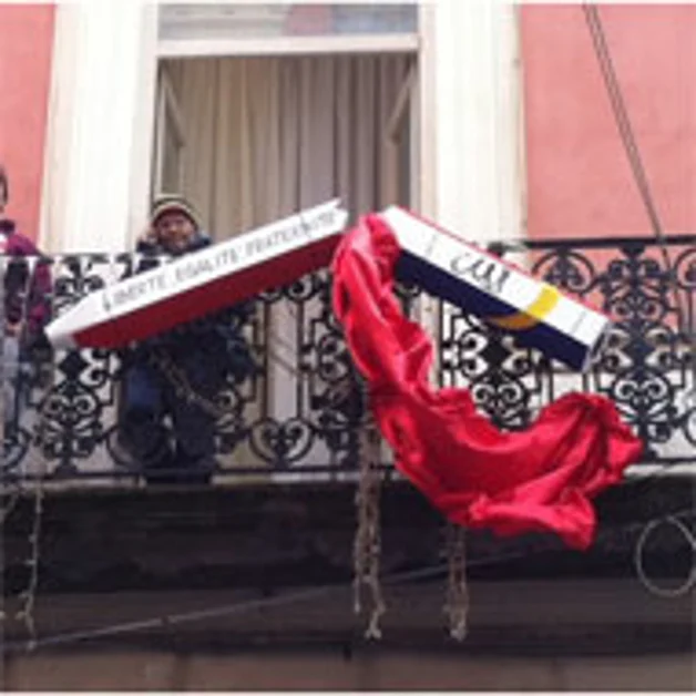 Strage a Parigi, iniziativa del Liceo "de Chirico" e del Comune