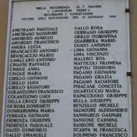 Lo scoppio dei carri del 21 gennaio 1946, una ferita ancora aperta