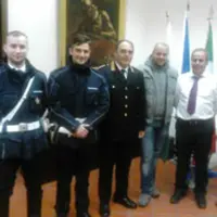 Torre del Greco. Consegnati encomi a tre vigili urbani