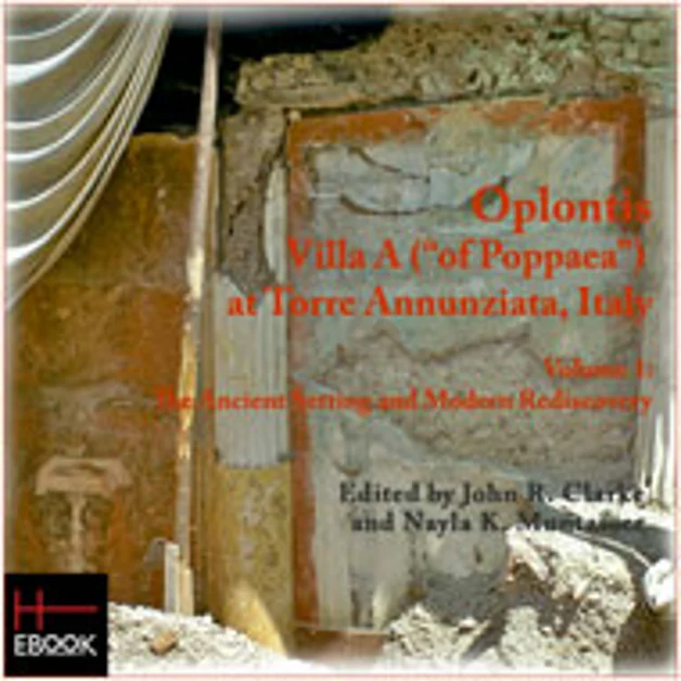 "The Oplontis Project", il primo e-book sulle meraviglie degli Scavi di Oplonti