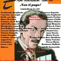 "Non ti pago" in scena al Teatro S. Francesco di Paola