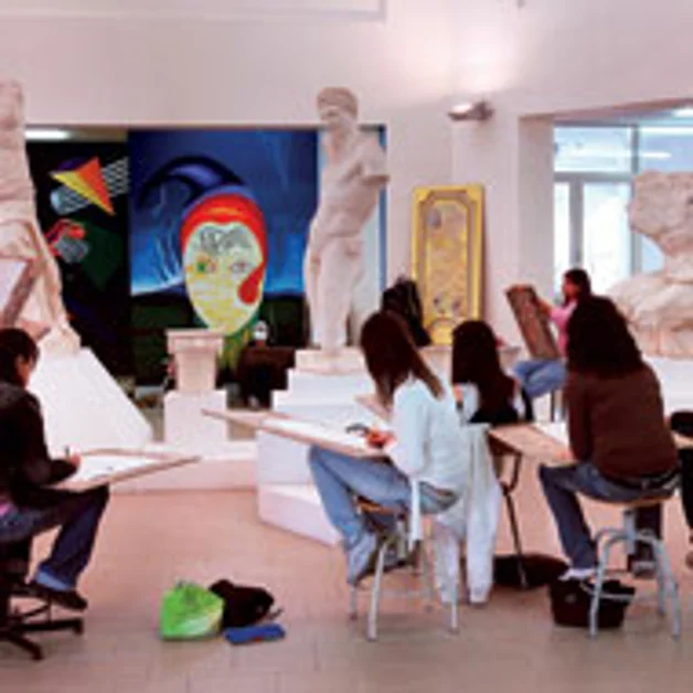 Open Day al Liceo Artistico "Giorgio de Chirico" il 5 febbraio