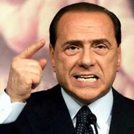 Berlusconi attacca i giudici. L´ANM: ci riceva Napolitano