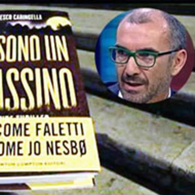 Tribunale, presentazione del libro "Non sono un assassino"