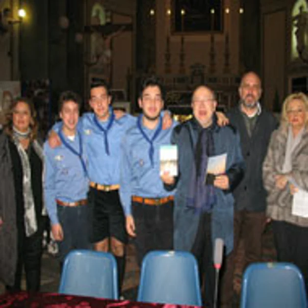 Libera Torre Annunziata ricorda Don Diana e i suoi scout