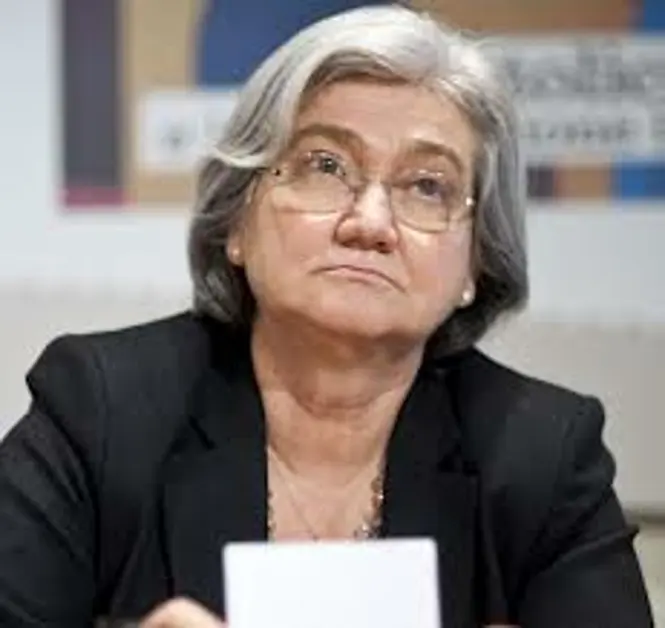 Il presidente della Commissione antimafia Rosy Bindi a Torre Annunziata