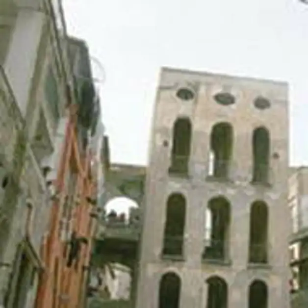 Palazzo Fienga, da domani niente più albergo per gli sfollati