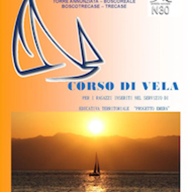 Sociale. Corsi di vela per i ragazzi del progetto "Emera"