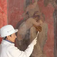 Pompei. Inaugurazione Villa dei Misteri con il ministro Franceschini