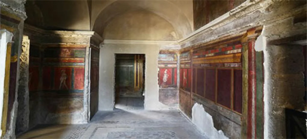 Riapre Villa dei Misteri, Franceschini: "Restituito al mondo un tesoro"