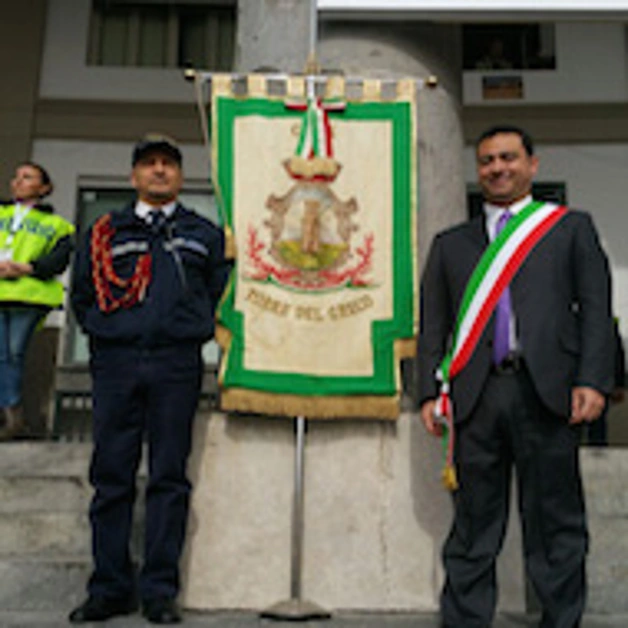 Torre del Greco. Il Comune a Napoli per Papa Francesco