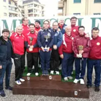 Pompei. Concluso torneo Minigolf per sordi