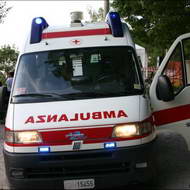 Pompei: simulazione CRI in piazza Bartolo Longo