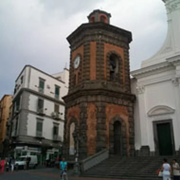 Torre del Greco. Restaurato il Campanile di piazza Santa Croce