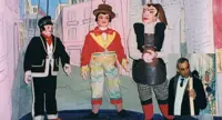Torre Annunziata - I Pupi di Corelli, la tradizione che si rinnova