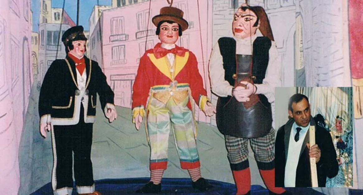 Torre Annunziata - I Pupi di Corelli, la tradizione che si rinnova