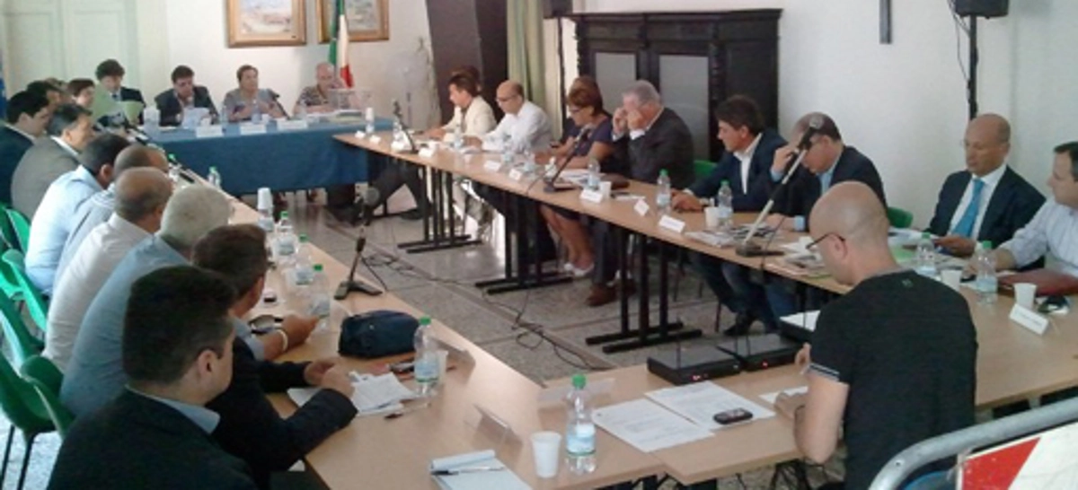 Consiglio comunale ok. Le forze politiche ad un "faccia a faccia" dopo Pasqua