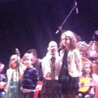 Amici di Elia Rosa e alunni dell´Alfieri: insieme per ricordare Pino Daniele