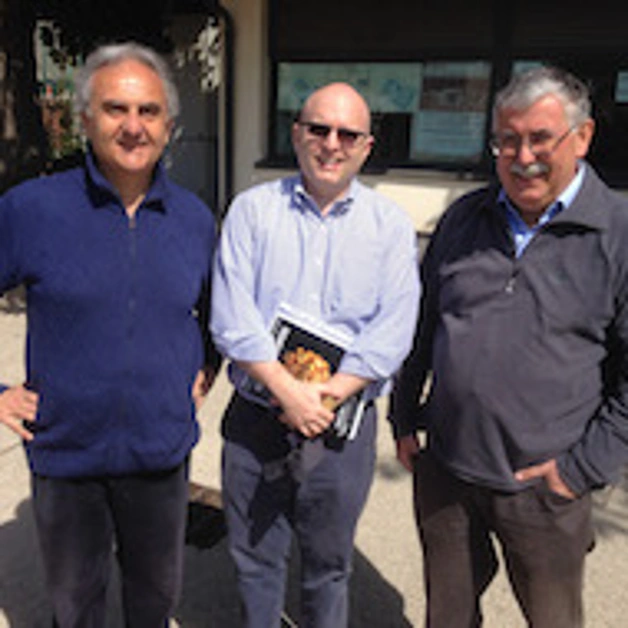 Ambasciatore Usa per l´Expo visita Oplontis: accolto dall´assessore Irlando