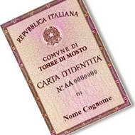 La carta d´identità ora vale 10 anni