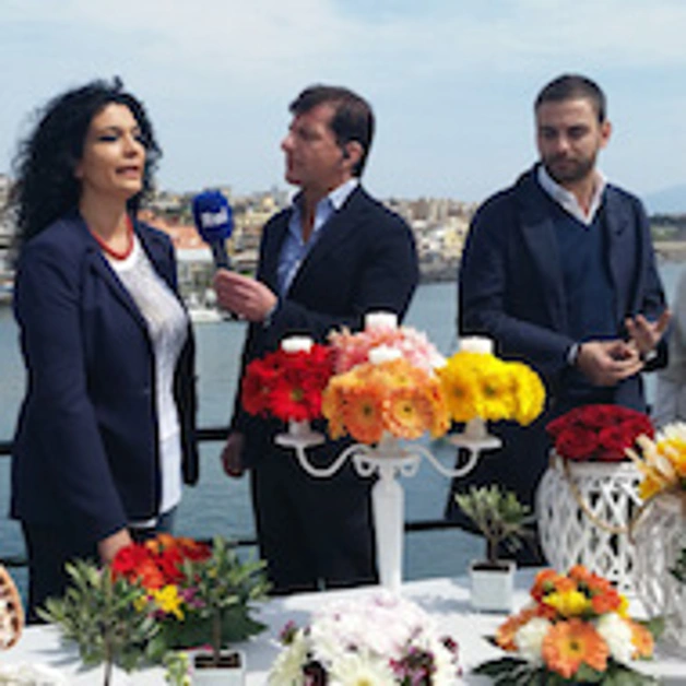 Torre del Greco. Successo per la diretta sul Tg Campania