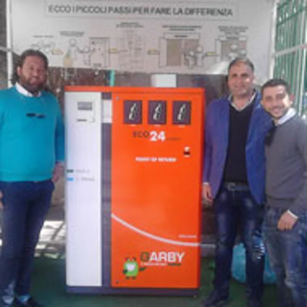 Torre del Greco. Progetto "Ricicla e Vinci" nella scuole