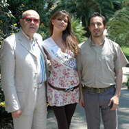 Portici. Pucciarelli finalsta regionale di miss Italia