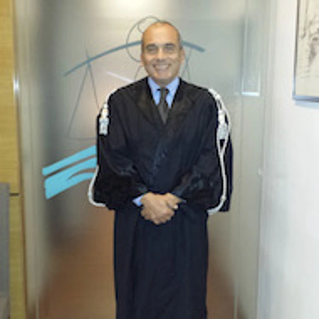 Associazione forense "Di Prisco", Azzurro presidente 